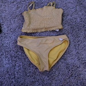 Abercrombie kids bathing suit 9/10